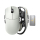 Myszka LAMZU Maya X 8K Cloud Grey LAMZU-MAYA-X-8K-GREY LAMZU-MAYA-X-8K-GREY